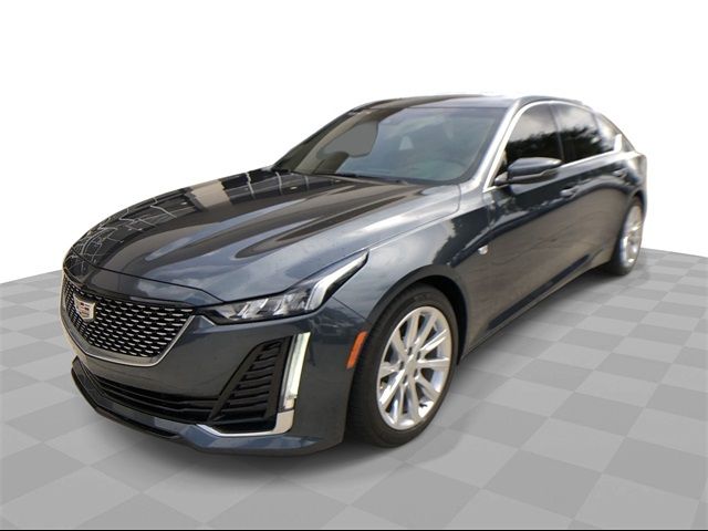 2021 Cadillac CT5 Luxury