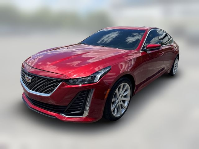 2021 Cadillac CT5 Luxury