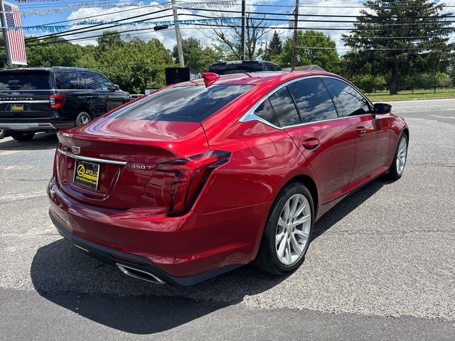 2021 Cadillac CT5 Luxury