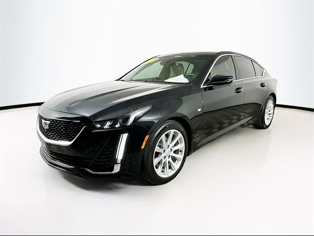 2021 Cadillac CT5 Luxury