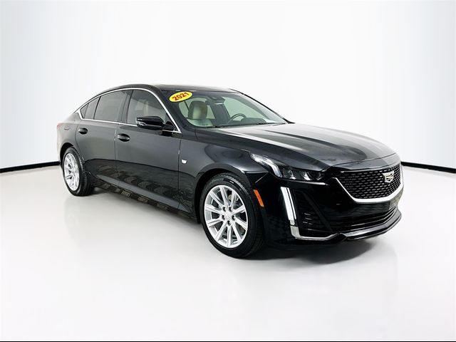 2021 Cadillac CT5 Luxury