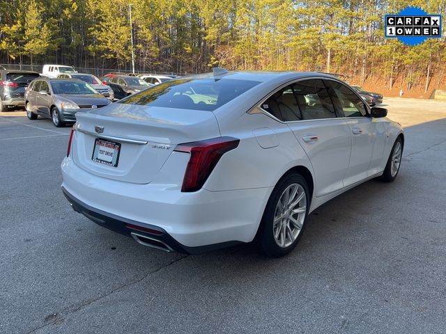 2021 Cadillac CT5 Luxury