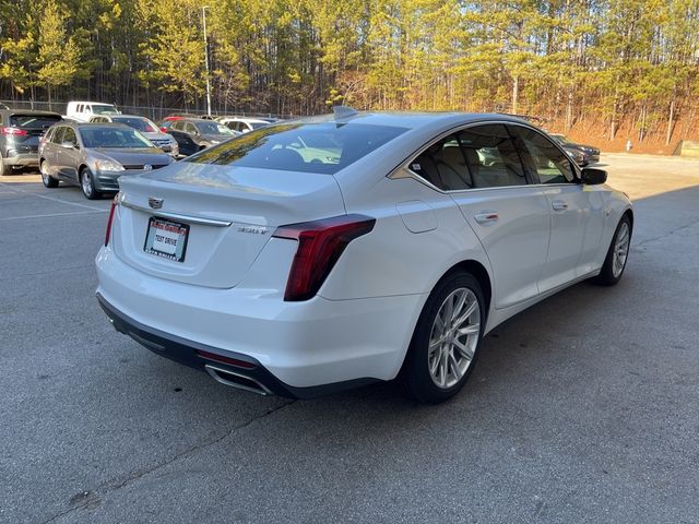 2021 Cadillac CT5 Luxury