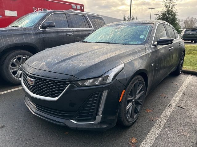 2021 Cadillac CT5 Luxury