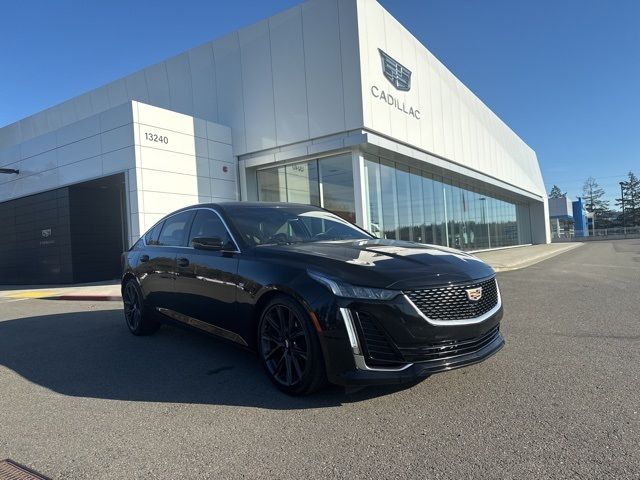 2021 Cadillac CT5 Luxury