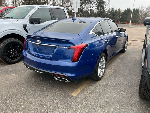 2021 Cadillac CT5 Luxury