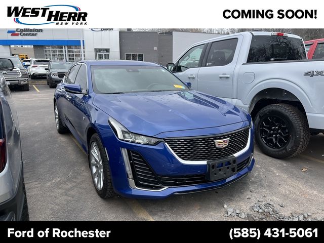 2021 Cadillac CT5 Luxury