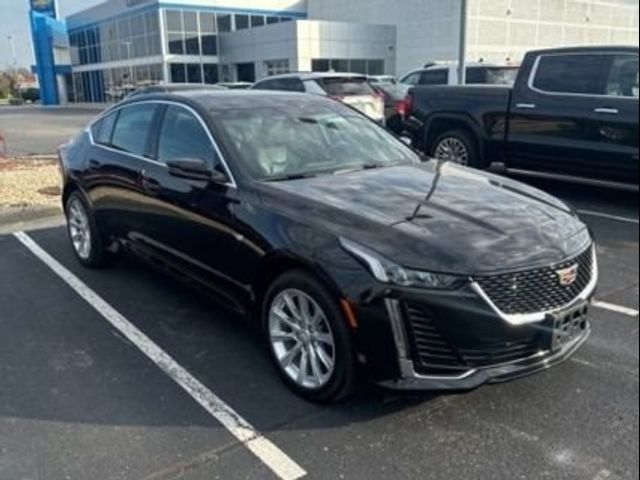 2021 Cadillac CT5 Luxury