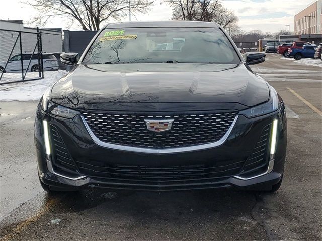 2021 Cadillac CT5 Luxury