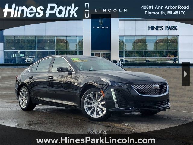 2021 Cadillac CT5 Luxury