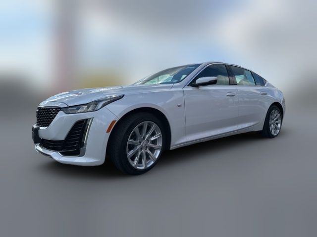 2021 Cadillac CT5 Luxury