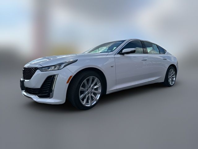 2021 Cadillac CT5 Luxury