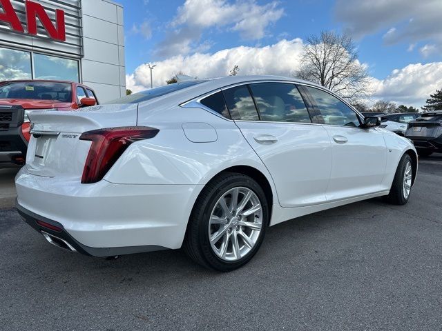 2021 Cadillac CT5 Luxury