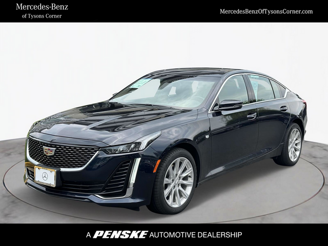 2021 Cadillac CT5 Luxury