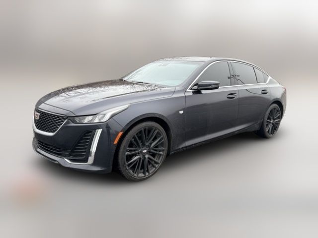 2021 Cadillac CT5 Luxury