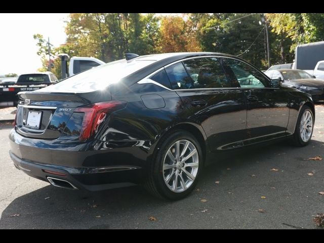 2021 Cadillac CT5 Luxury