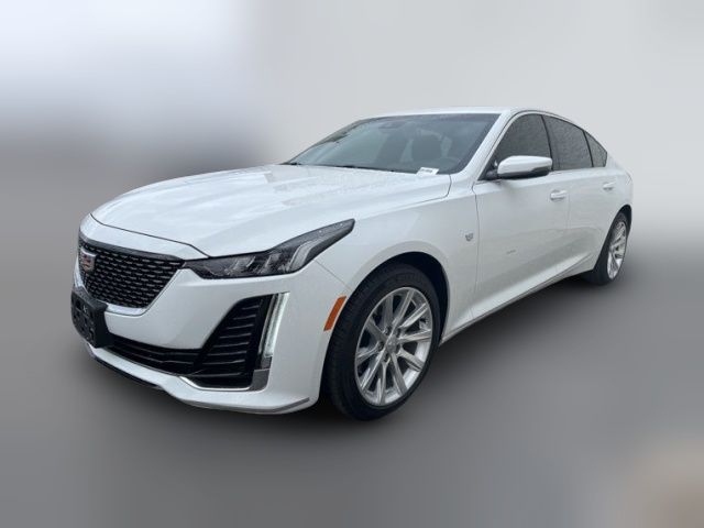 2021 Cadillac CT5 Luxury