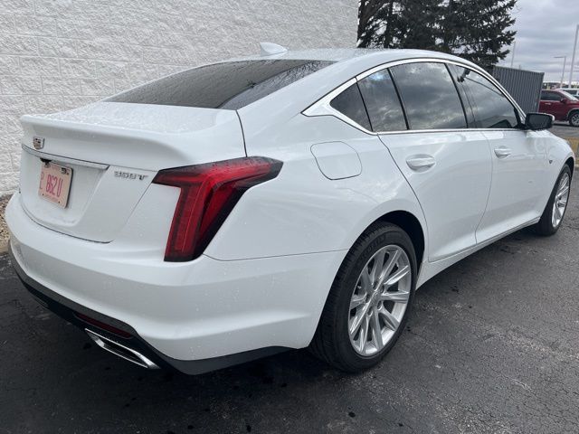 2021 Cadillac CT5 Luxury