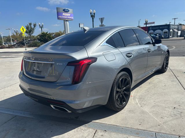 2021 Cadillac CT5 Luxury