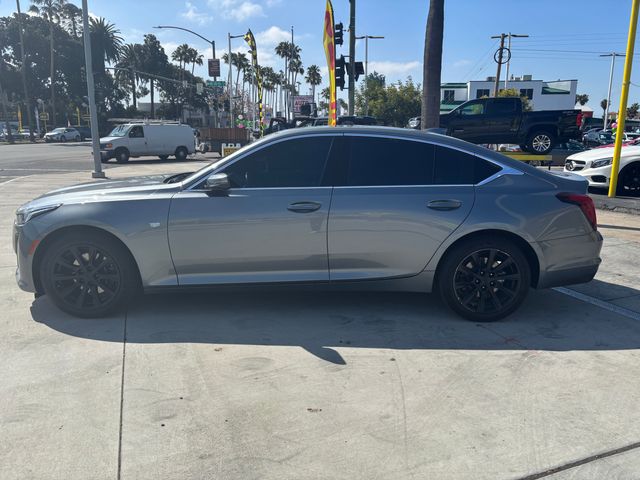 2021 Cadillac CT5 Luxury