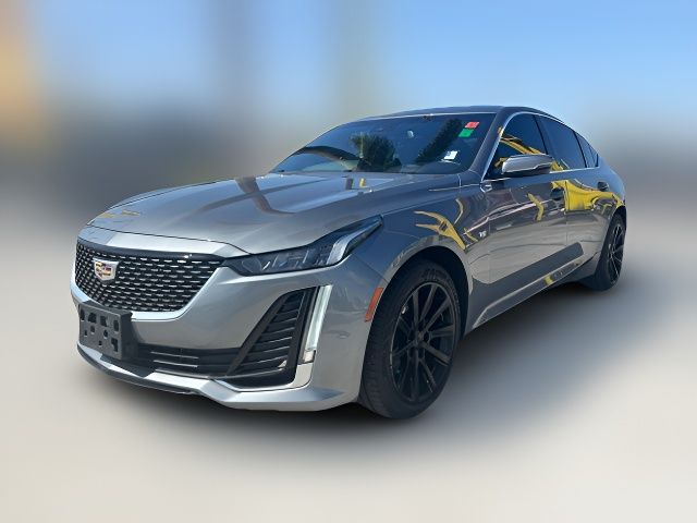 2021 Cadillac CT5 Luxury