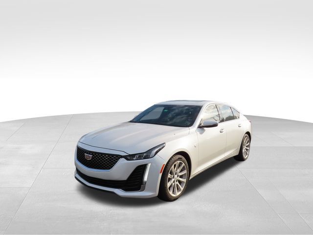 2021 Cadillac CT5 Luxury