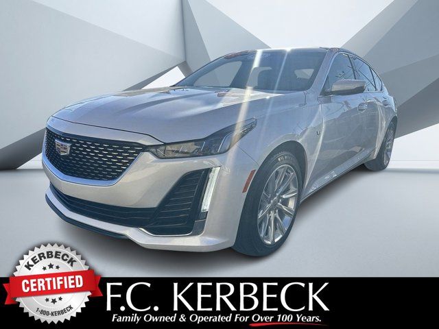 2021 Cadillac CT5 Luxury