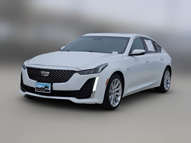 2021 Cadillac CT5 Luxury