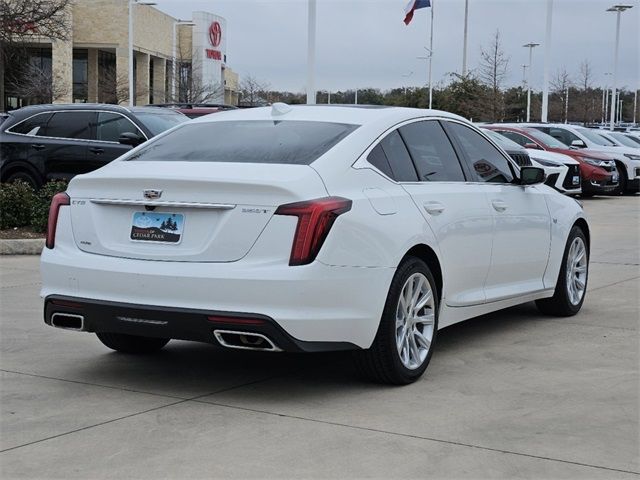 2021 Cadillac CT5 Luxury