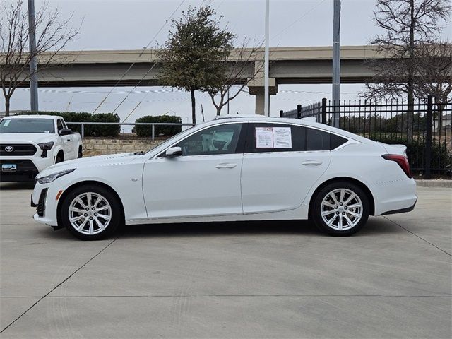 2021 Cadillac CT5 Luxury