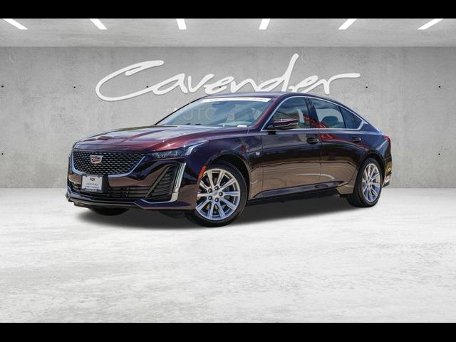 2021 Cadillac CT5 Luxury