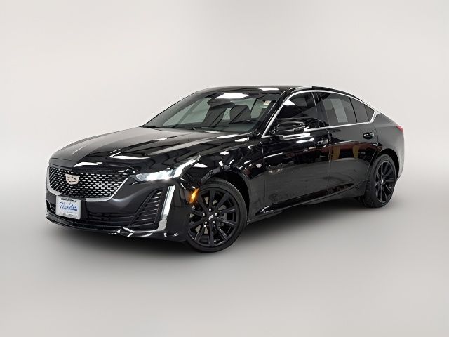 2021 Cadillac CT5 Luxury