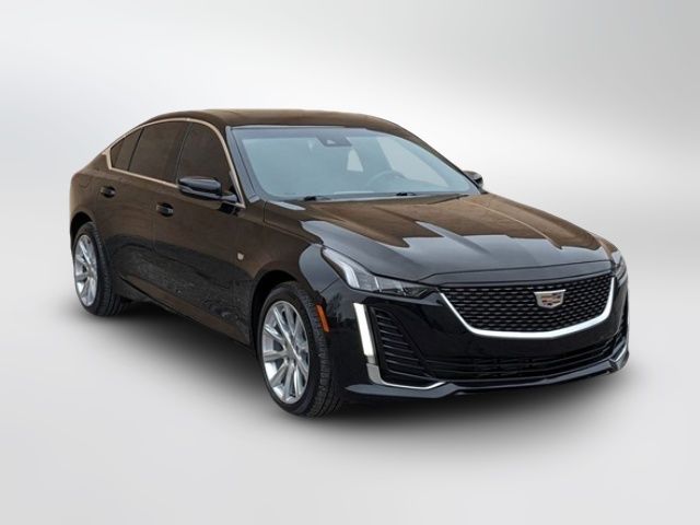 2021 Cadillac CT5 Luxury