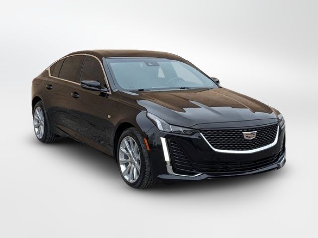 2021 Cadillac CT5 Luxury