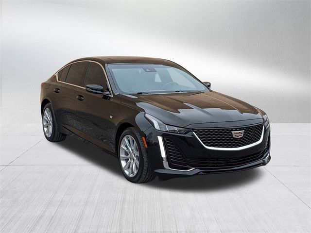 2021 Cadillac CT5 Luxury