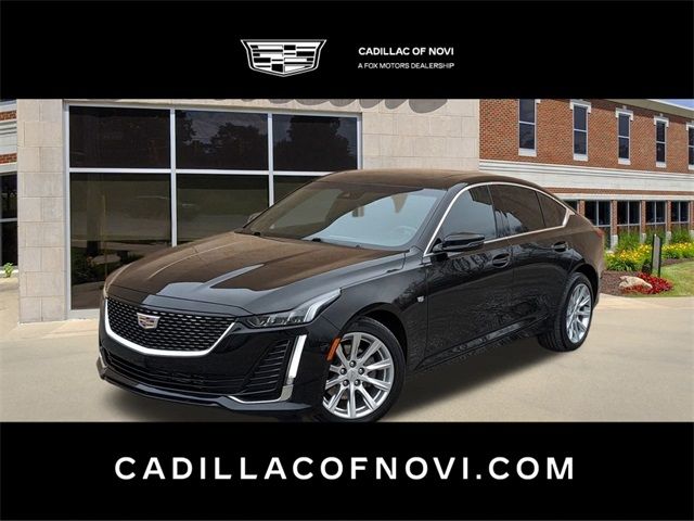 2021 Cadillac CT5 Luxury