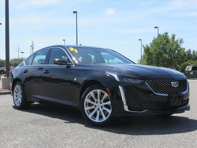 2021 Cadillac CT5 Luxury