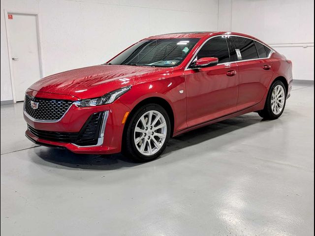 2021 Cadillac CT5 Luxury