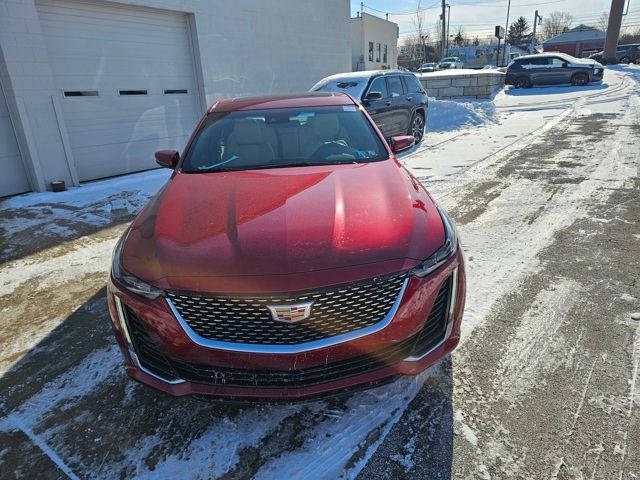 2021 Cadillac CT5 Luxury