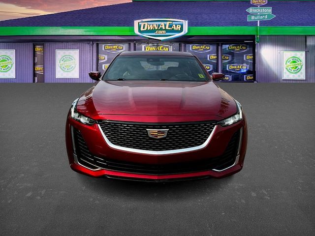 2021 Cadillac CT5 Luxury