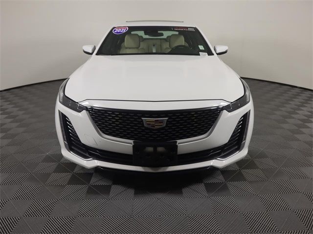 2021 Cadillac CT5 Luxury