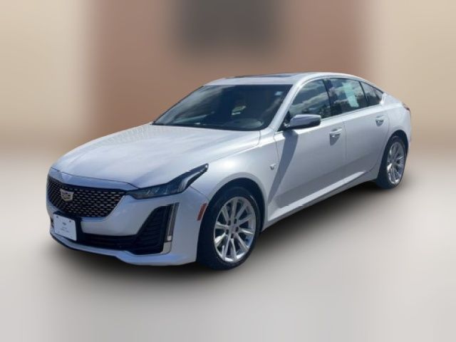 2021 Cadillac CT5 Luxury