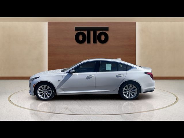 2021 Cadillac CT5 Luxury