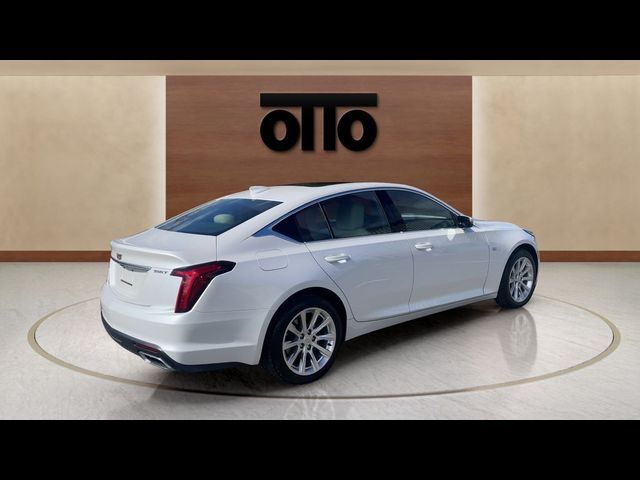 2021 Cadillac CT5 Luxury