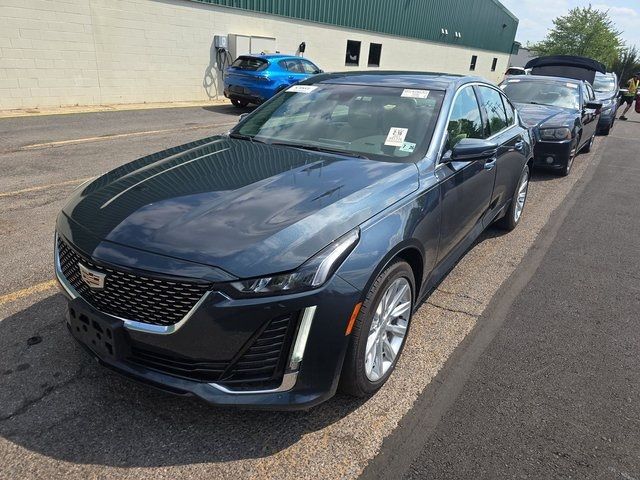 2021 Cadillac CT5 Luxury