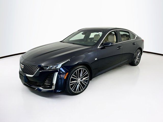 2021 Cadillac CT5 Luxury