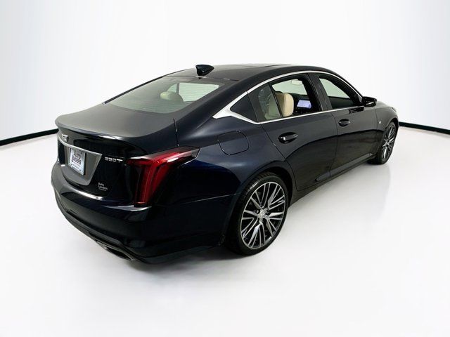 2021 Cadillac CT5 Luxury