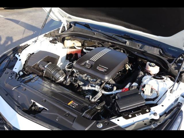 2021 Cadillac CT5 Luxury