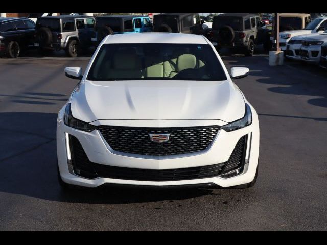 2021 Cadillac CT5 Luxury