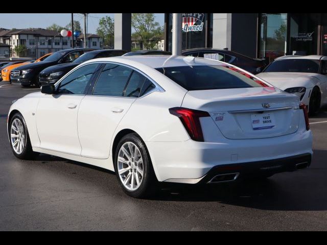 2021 Cadillac CT5 Luxury